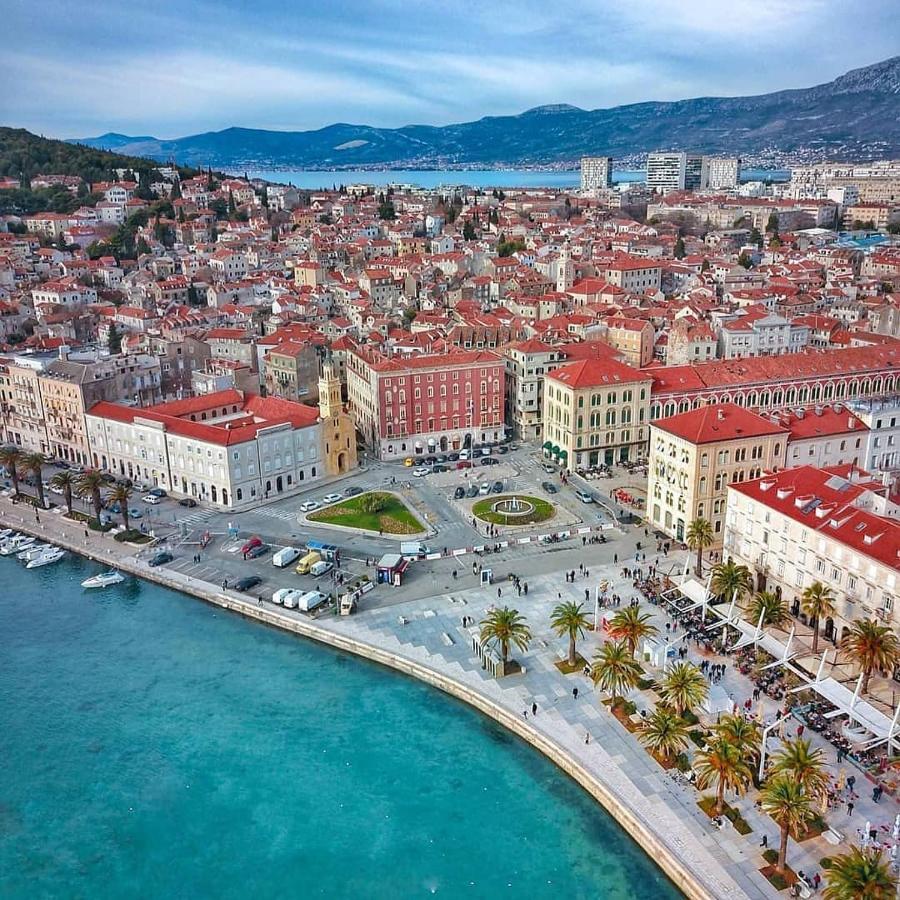 Apartment Gorki Split Extérieur photo