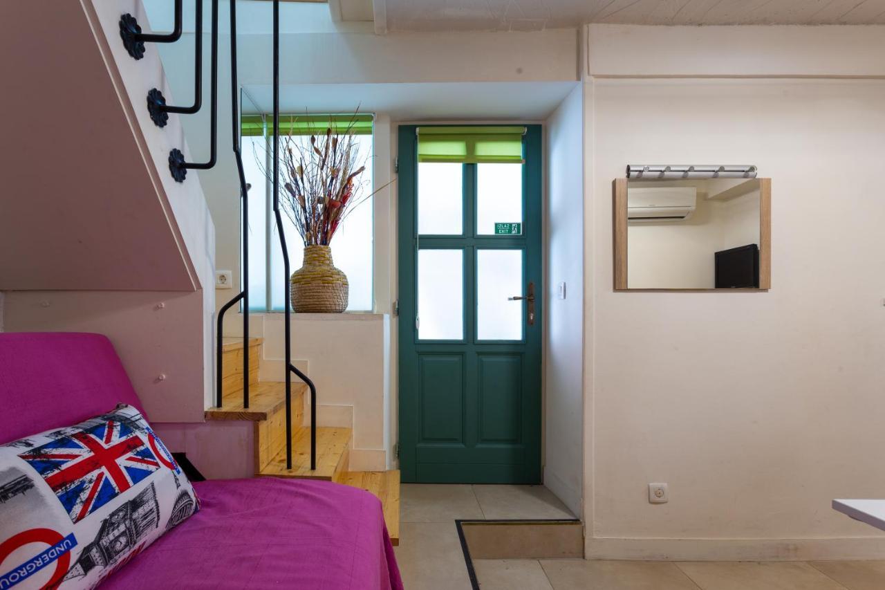 Apartment Gorki Split Extérieur photo