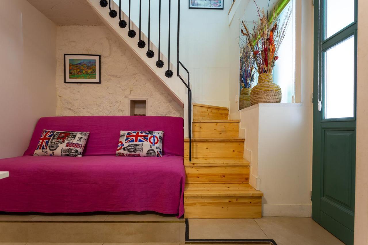 Apartment Gorki Split Extérieur photo