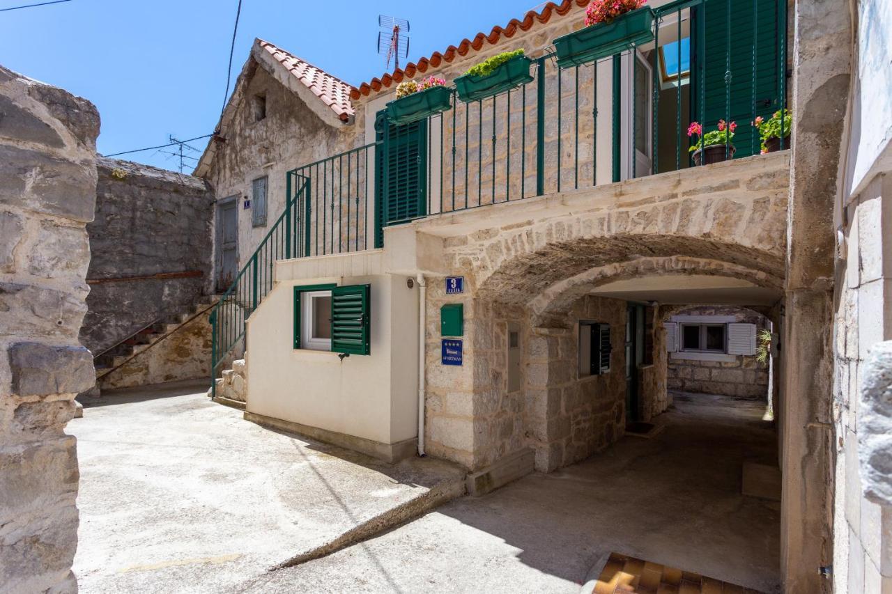 Apartment Gorki Split Extérieur photo