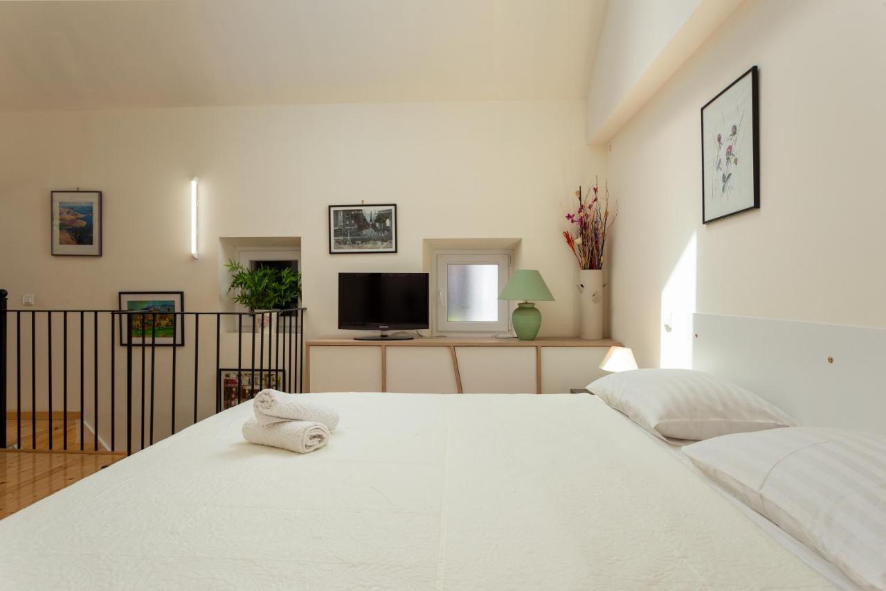 Apartment Gorki Split Extérieur photo