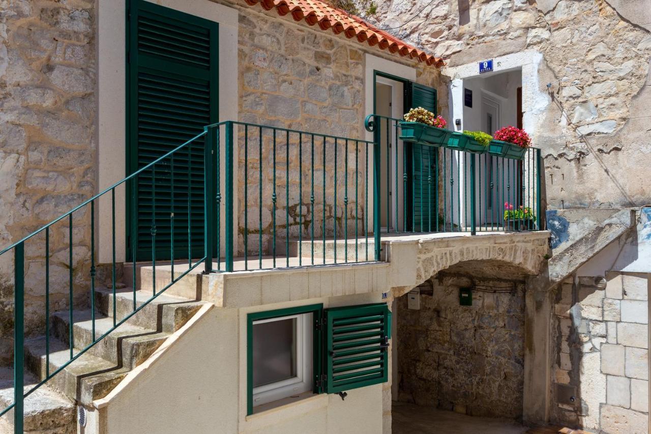 Apartment Gorki Split Extérieur photo