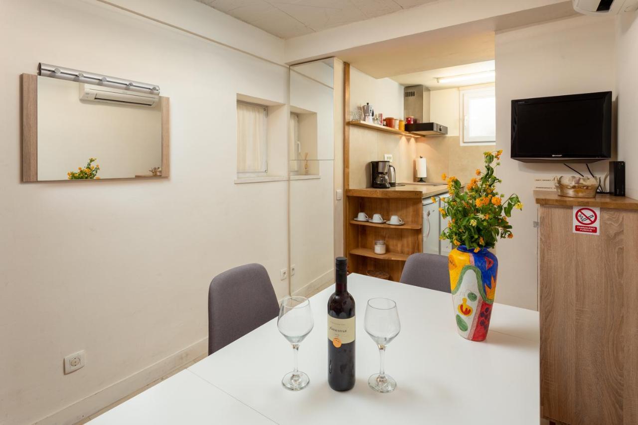 Apartment Gorki Split Extérieur photo