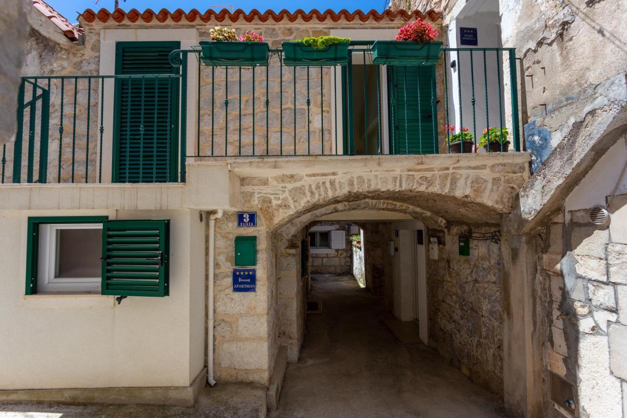 Apartment Gorki Split Extérieur photo