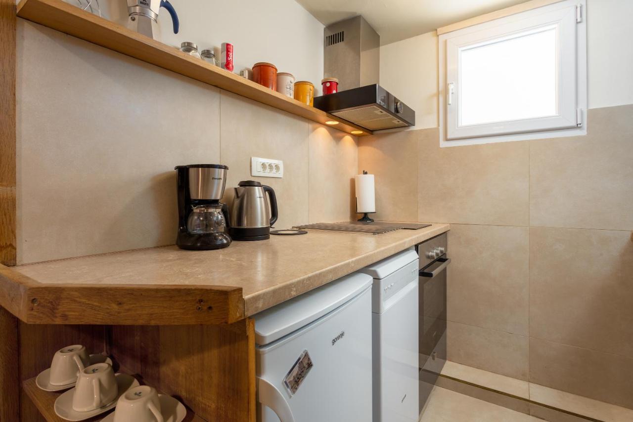Apartment Gorki Split Extérieur photo