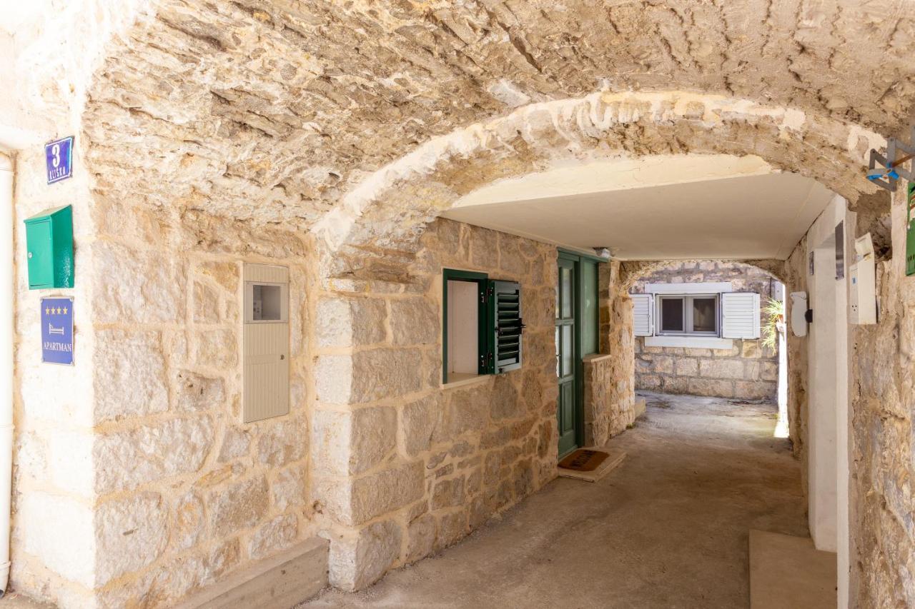 Apartment Gorki Split Extérieur photo