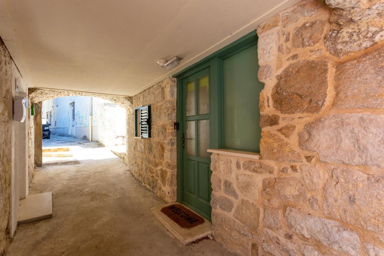 Apartment Gorki Split Extérieur photo